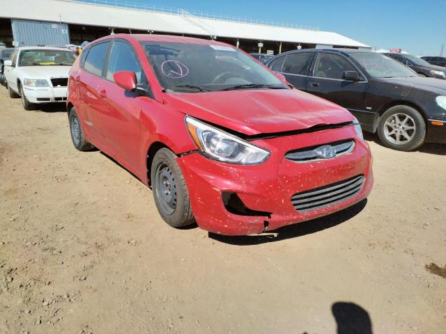 Hyundai Accent se (2017)