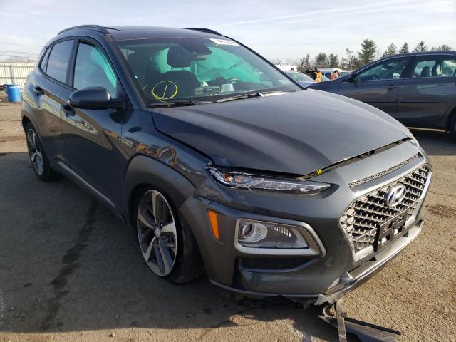 Hyundai Kona ultim (2020)