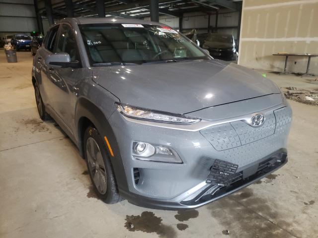 Hyundai Kona ultim (2020)