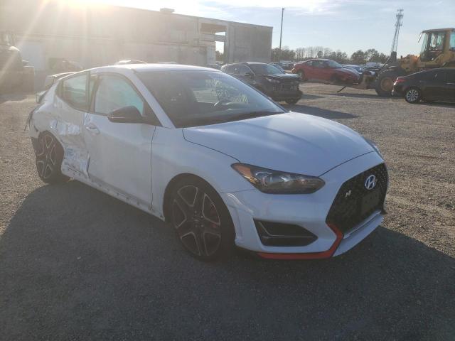 Hyundai Veloster n (2020)