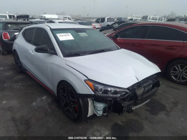 Hyundai Veloster n (2020)