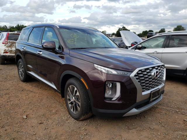 Hyundai Palisade s (2021)