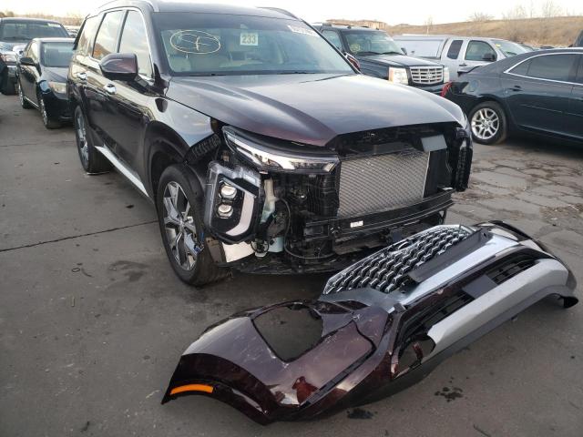 Hyundai Palisade l (2022)