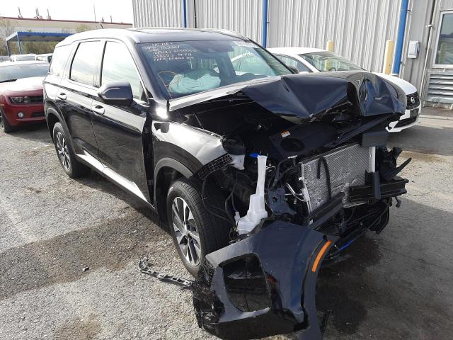 Hyundai Palisade s (2022)