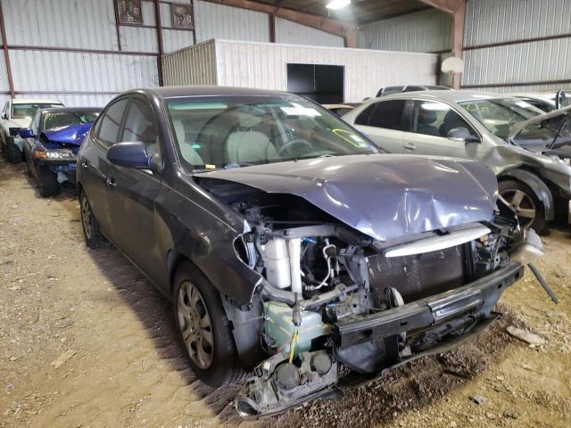 Hyundai Elantra bl (2010)