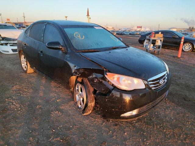 Hyundai Elantra bl (2010)