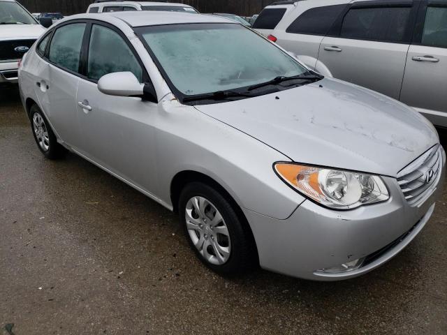 Hyundai Elantra bl (2010)