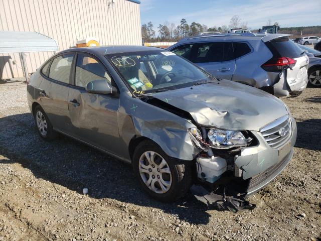 Hyundai Elantra bl (2010)