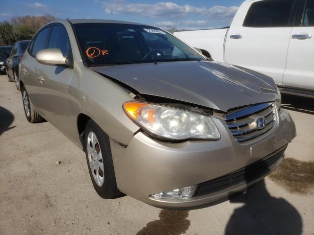 Hyundai Elantra bl (2010)