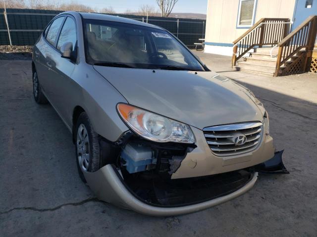 Hyundai Elantra bl (2010)