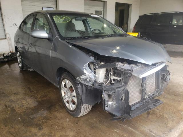 Hyundai Elantra bl (2010)