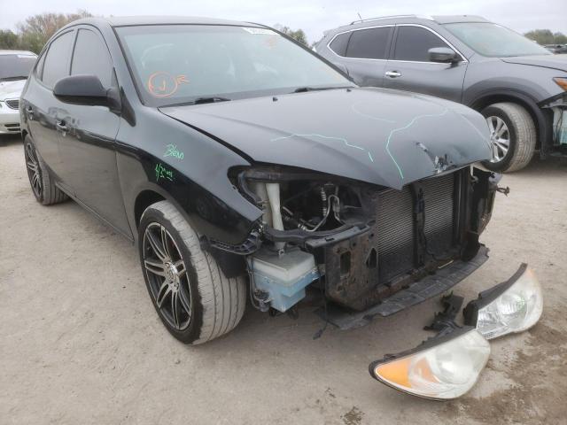 Hyundai Elantra bl (2010)