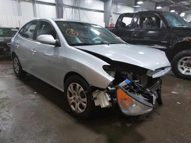 Hyundai Elantra bl (2010)