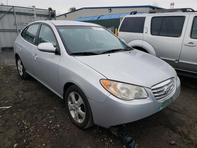 Hyundai Elantra bl (2010)