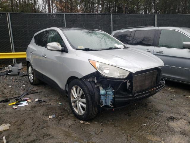 Hyundai Tucson gls (2010)