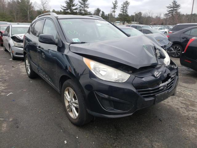 Hyundai Tucson gls (2010)