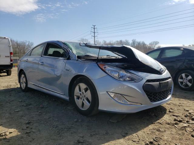 Hyundai Sonata hyb (2011)