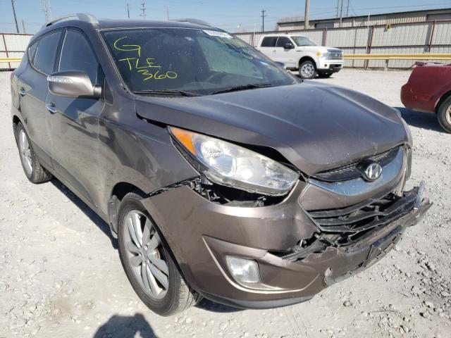 Hyundai Tucson gls (2011)