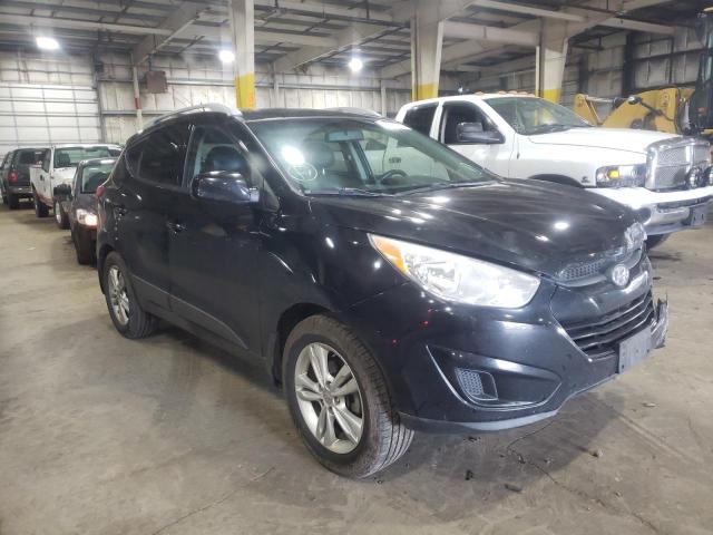Hyundai Tucson gls (2011)