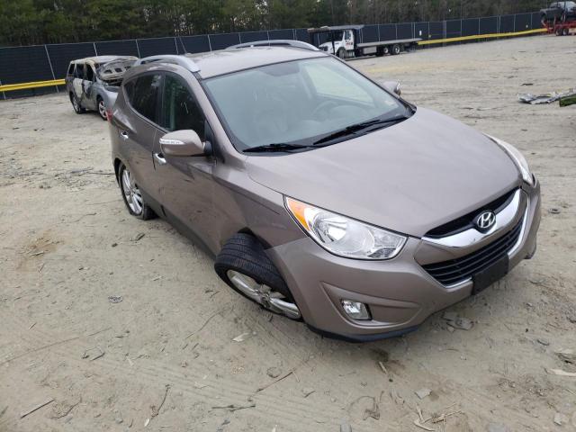 Hyundai Tucson gls (2011)