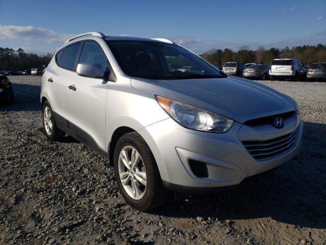 Hyundai Tucson gls (2011)