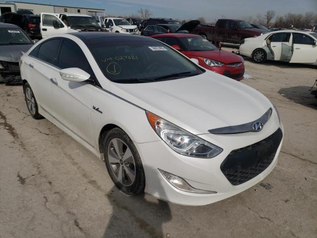 Hyundai Sonata hyb (2012)