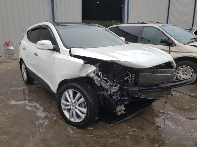 Hyundai Tucson gls (2012)
