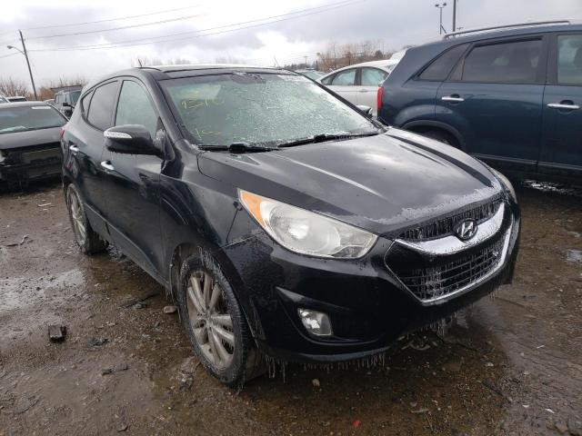 Hyundai Tucson gls (2012)