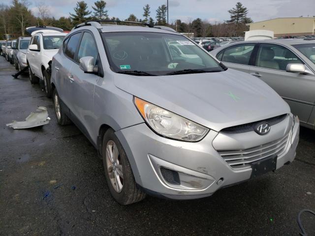 Hyundai Tucson gls (2012)
