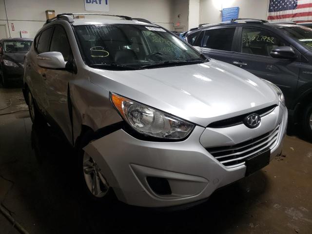 Hyundai Tucson gls (2012)