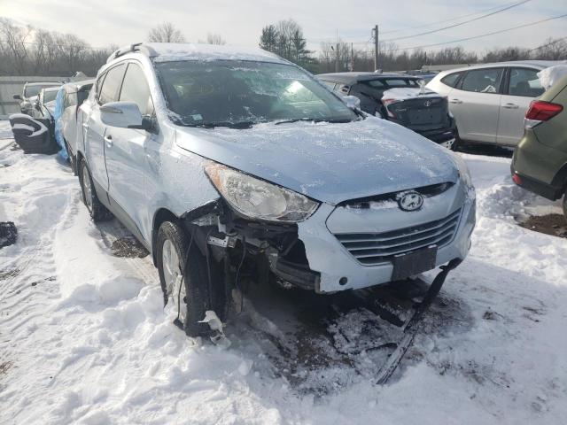 Hyundai Tucson gls (2012)