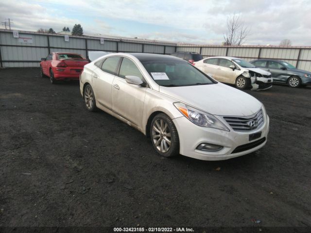 Hyundai Azera (2013)