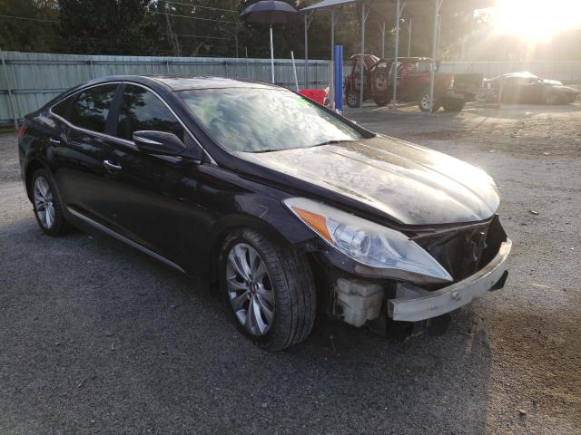 Hyundai Azera (2014)