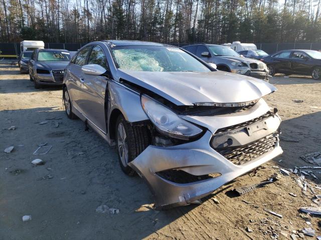 Hyundai Sonata hyb (2014)