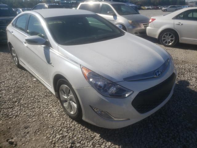 Hyundai Sonata hybrid (2014)