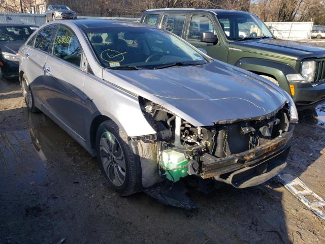 Hyundai Sonata hyb (2014)