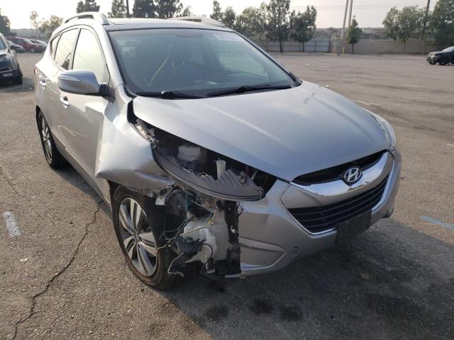Hyundai Tucson gls (2014)