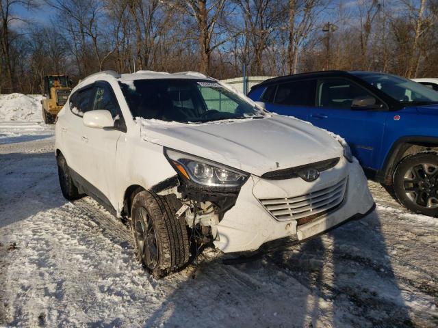 Hyundai Tucson gls (2014)