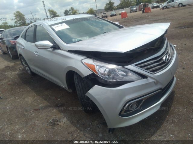Hyundai Azera (2015)