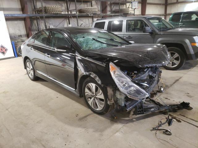 Hyundai Sonata hyb (2015)