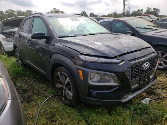 Hyundai Kona ultim (2019)