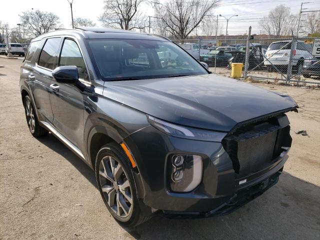 Hyundai Palisade s (2020)