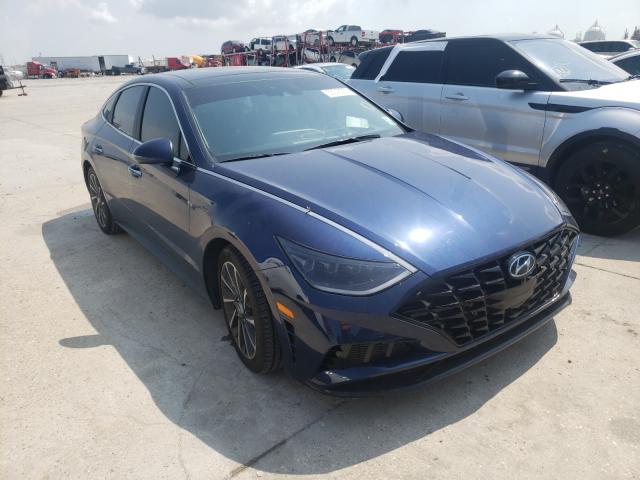 Hyundai Sonata lim (2020)