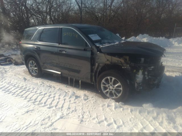 Hyundai Palisade (2021)