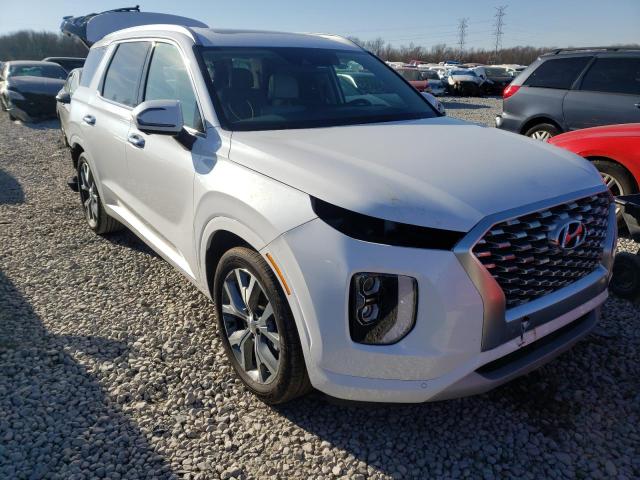 Hyundai Palisade l (2021)