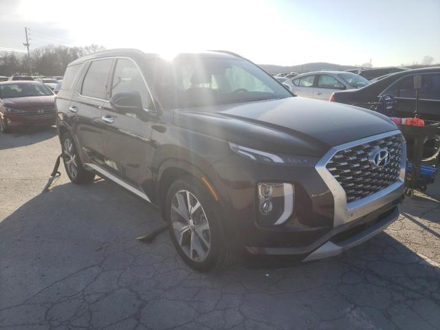 Hyundai Palisade l (2021)