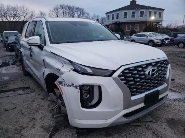 Hyundai Palisade l (2021)