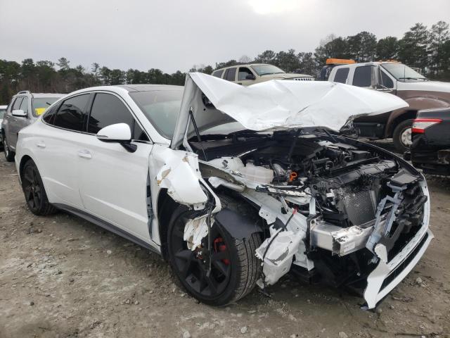 Hyundai Sonata n l (2022)