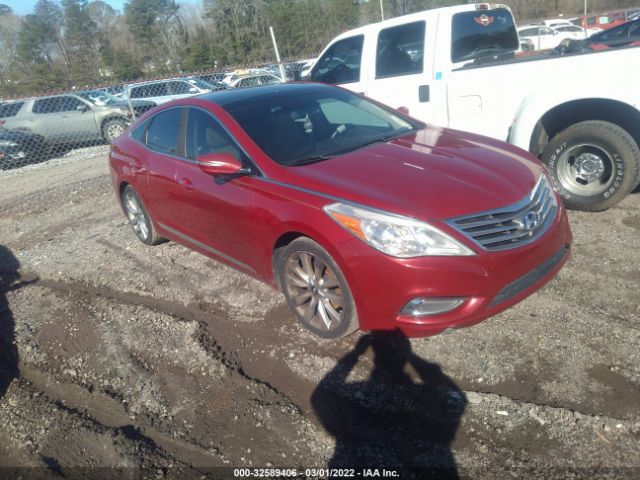 Hyundai Azera (2012)