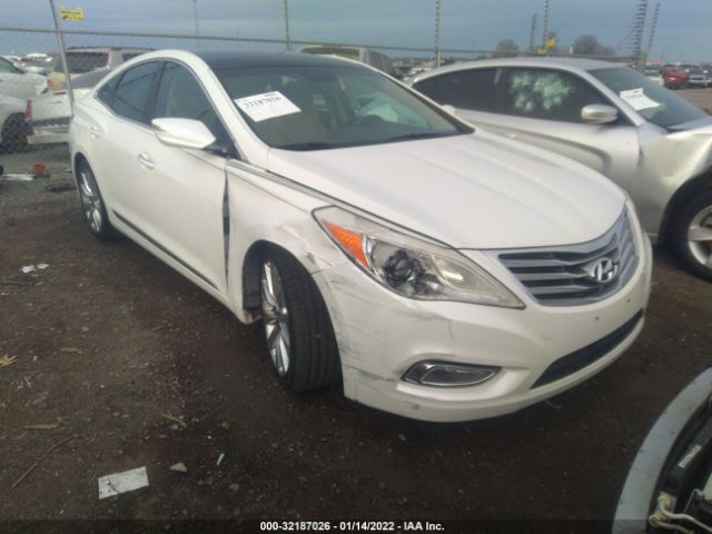 Hyundai Azera (2012)